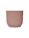 VASO ELHO ROTONDO MODERNO - COLORE ROSA