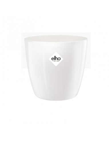 VASO BRUSSELS DIAMOND ROUND BIANCO