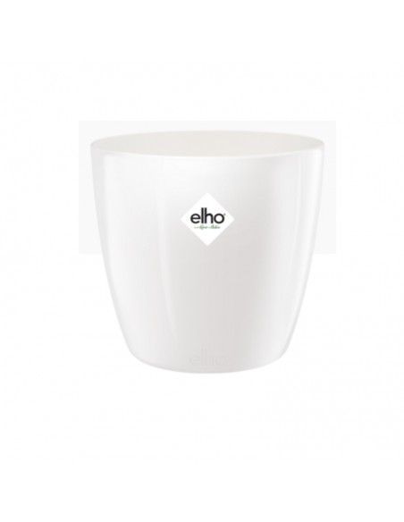 VASO BRUSSELS DIAMOND ROUND BIANCO