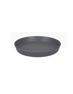 SOTTOVASO URBAN SAUCER ROTONDO ANTRACITE