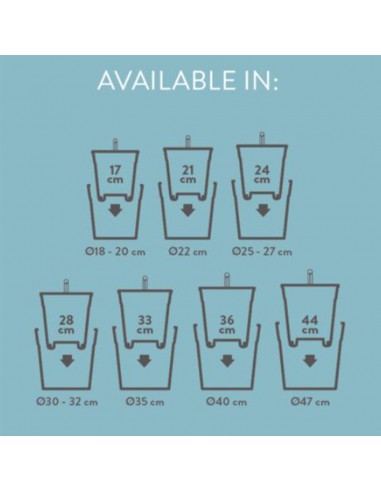 VASO BRUSSELS DIAMOND ROUND BIANCO