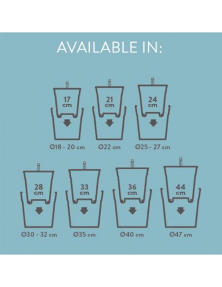 VASO BRUSSELS DIAMOND ROUND BIANCO