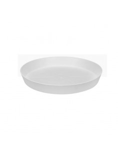 SOTTOVASO URBAN SAUCER ROTONDO BIANCO