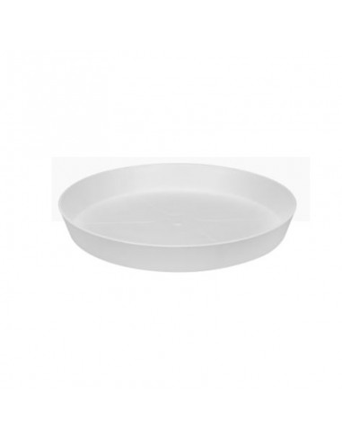 SOTTOVASO URBAN SAUCER ROTONDO BIANCO