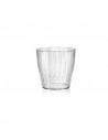 VASO TRASPARENTE PER ORCHIDEE DIMENSIONI 13 CM