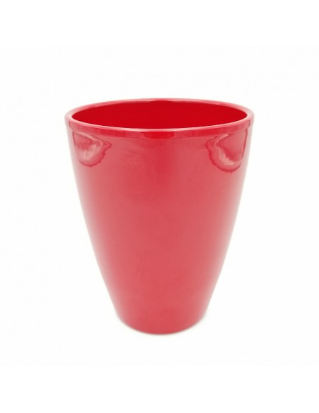 COPRIVASO per ORCHIDEE TUSCA - ROSSO