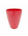 COPRIVASO per ORCHIDEE TUSCA - ROSSO
