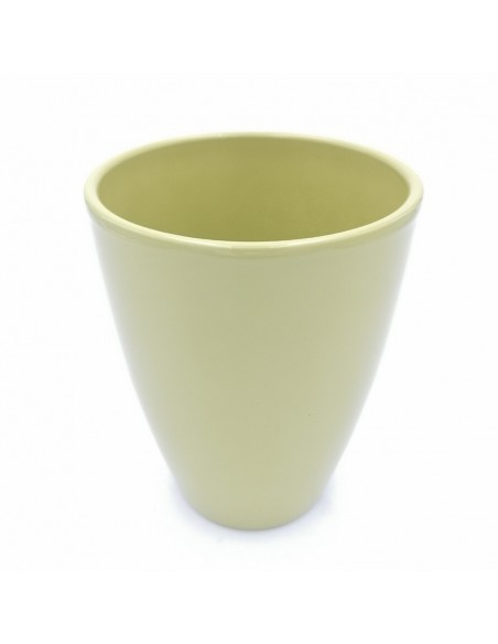 COPRIVASO per ORCHIDEE TUSCA - VERDE