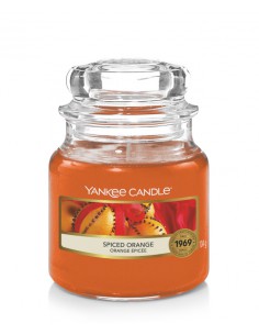 CLASSIC SMALL JAR "SPICED ORANGE"