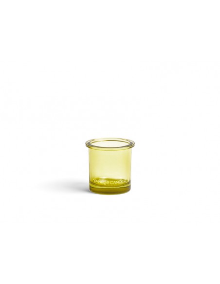 POP TEA LIGHT VOTIVE HOLDER LIME