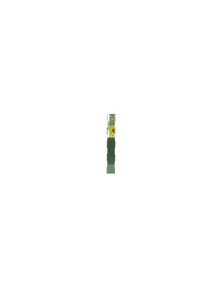 Traliccio verde estensibile in PVC dimensioni 4 x 1 metri