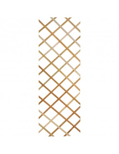 TRALICCIO ESTENDIBILE IN LEGNO DI PINO 1,80 x 1,20MT