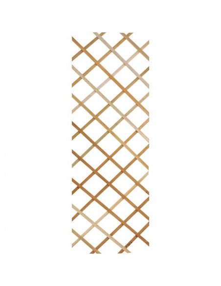 TRALICCIO ESTENDIBILE IN LEGNO DI PINO 1,80 x 1,20MT