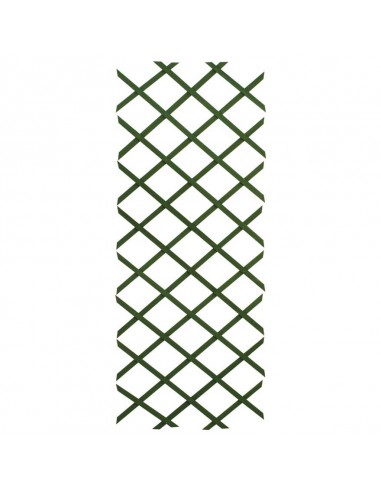 Traliccio verde estensibile in legno dimensioni 1,80x0,30 metri