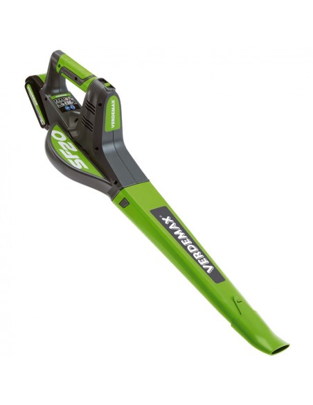 SOFFIATORE A BATTERIA 20V VERDEMAX SF20
