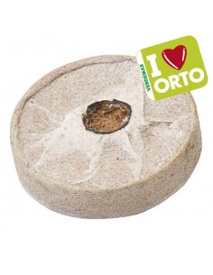 PASTIGLIA IN FIBRA DI COCCO CON TESSUTO 12 PEZZI