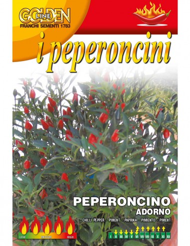 PEPERONCINO ADORNO