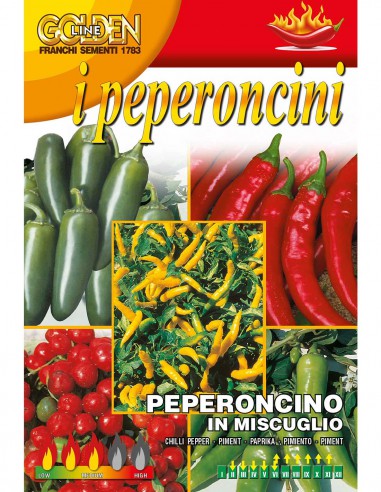 PEPERONCINI MIX