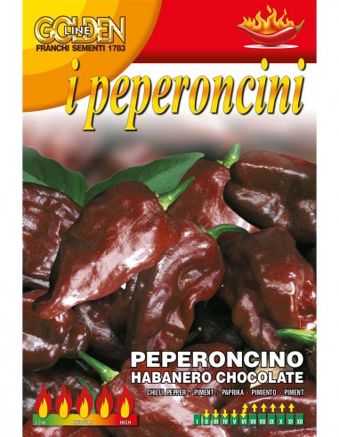 PEPERONCINO HABANERO CHOCOLATE