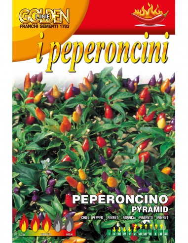 PEPERONCINO PYRAMID