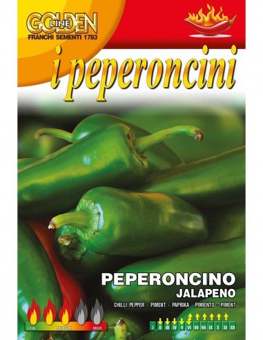 PEPERONCINO JALAPENO