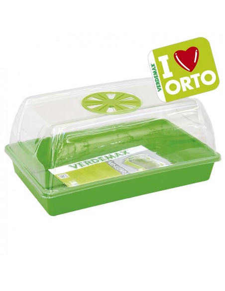 MINISERRA CONTENITORE PER GERMINAZIONE SEMI
