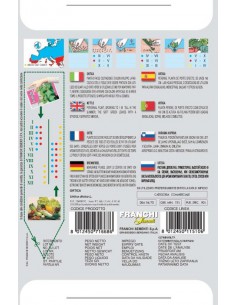 SEMI ORTICA Pianta officinale ideale per infusi e culinaria 2