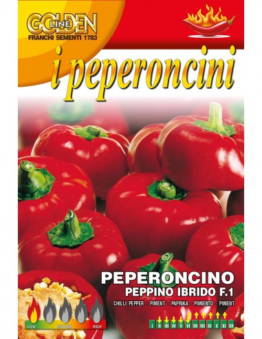 PEPERONCINO PEPPINO F1