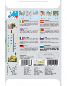 SEMI DI RUTA OFFICINALE Pianta aromatica e officinale 2