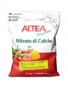 CONCIME NITRATO DI CALCIO equilibrio perfetto azoto/calcio