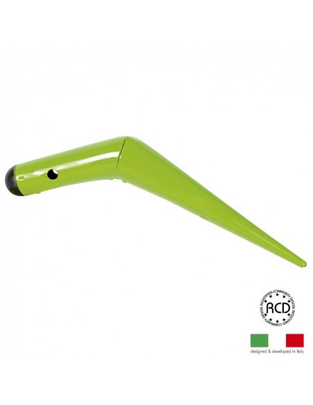 TRAPIANTATORE CLASSICO A PUNTA LUNGHEZZA 19 CM