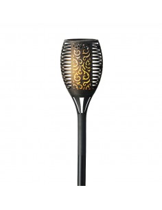 LED SOLARE 'Torcia' - effetto fiamma realistico