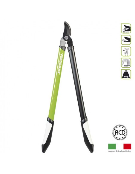TRONCARAMI BY-PASS CON  MANICO TELESCOPICO