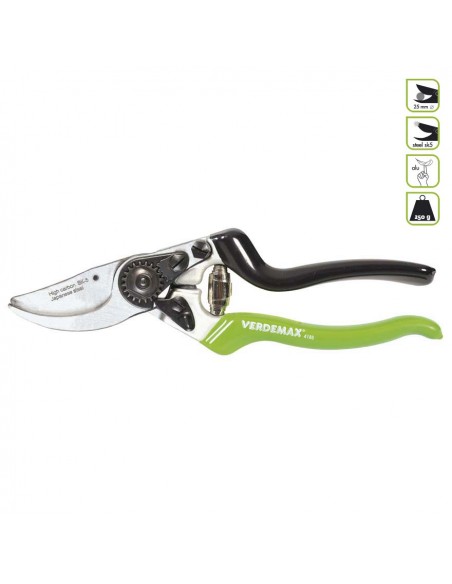 FORBICE ERGONOMICA BY-PASS TAGLIA FINO A 25 MM