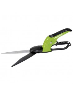 Verdemax 3284 Rastrello Da Giardino 130 Cm Con 12 Denti In Acciaio E Manico In Legno FSC - Ideale Per Foglie E Terreno