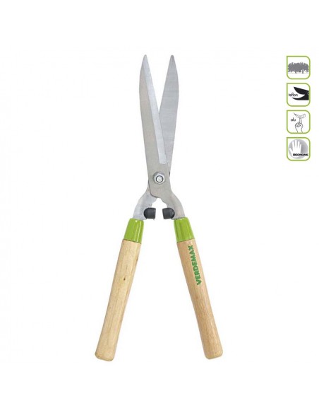 TAGLIASIEPI LAME DIRITTE STANDARD MANICI IN LEGNO
