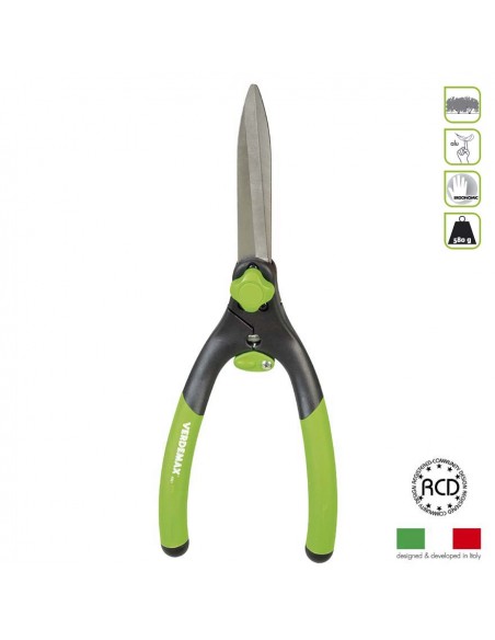 TAGLIASIEPI DI RIFINITURA LAME DIRITTE DI VERDEMAX