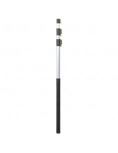 ASTA TELESCOPICA PROFESSIONALE 130-310 CENTIMETRI