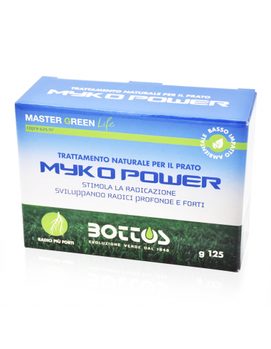 MG LIFE - MYKO POWER 125g