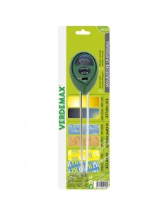 MISURATORE UNIVERSALE LUCE, UMIDITA', PH