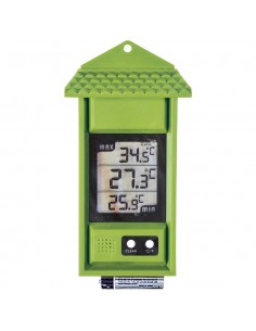 Termometro min-max digitale mm 150x80x30