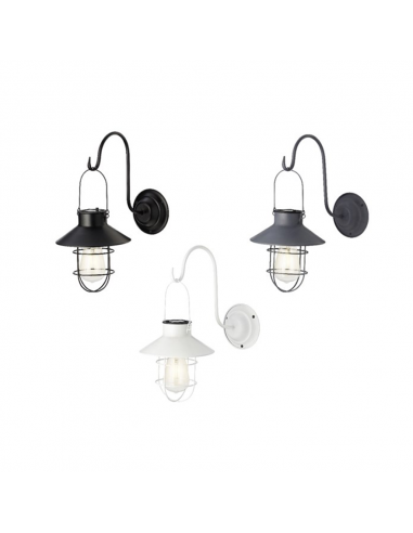 LED SOLARE 'Lanterna' - WHITE