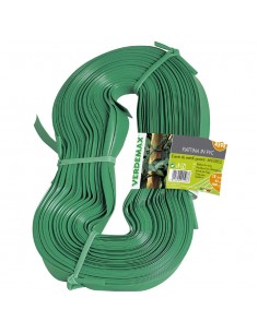 PIATTINA PER LEGARE PIANTE IN PVC MATASSA GR. 1000