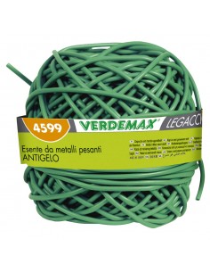 GOMITOLO DI TUBETTO PER  LEGATURE 30 METRI 2 MM.