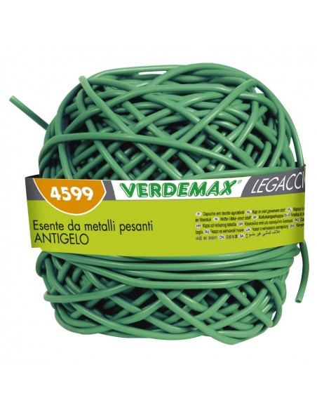 GOMITOLO DI TUBETTO PER  LEGATURE 30 METRI 2 MM.