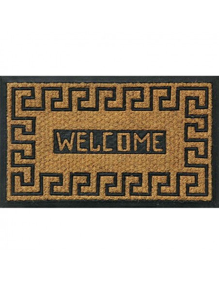 ZERBINO WELCOME RETTANGOLARE  45x75 CENTIMETRI