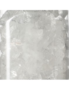 Pietre Decorative trasparenti - Granulato 26-30 mm per vasi 2