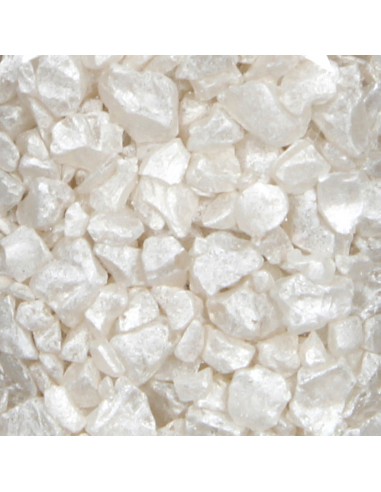 Pietre Decorative Perla - Granulato 4-10 mm per vasi