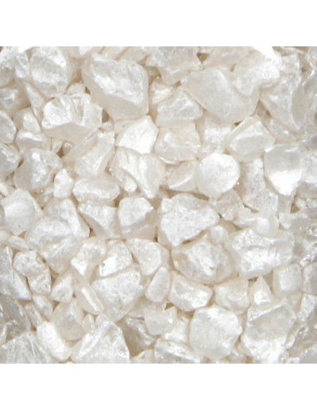 Pietre Decorative Perla - Granulato 4-10 mm per vasi