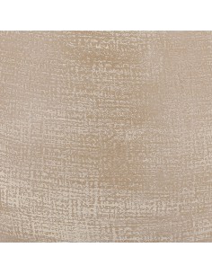 COPRIVASO CERAMICA VICTOR BEIGE - H24XD25 cm 2